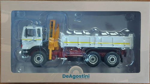 Modellino camion epoca de - camion,