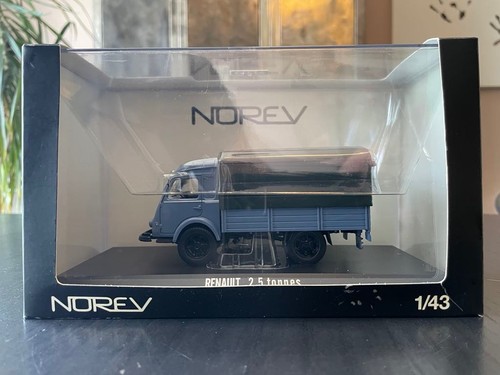 Norev renault tonnellate - renault, 2,5