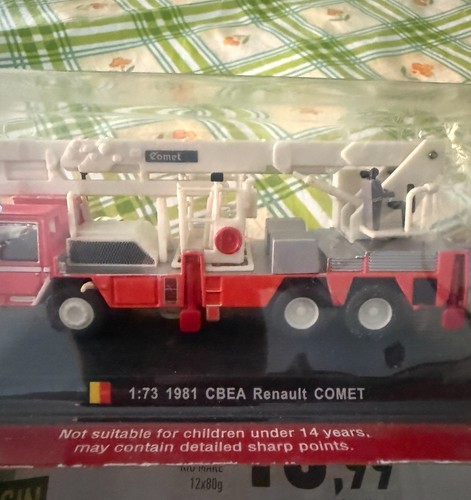 Maquette miniature vehicle - maquette,
