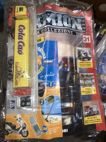 Camion collezione 31 - da,