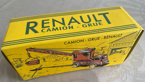 Cij norev camion - camion, grue