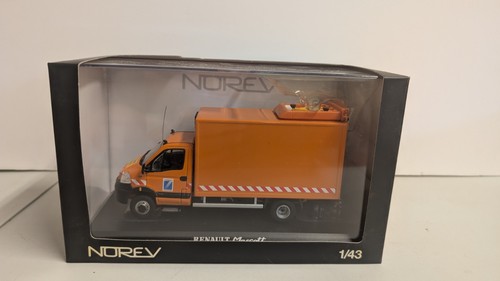 Norev renault mascott - 1/43,