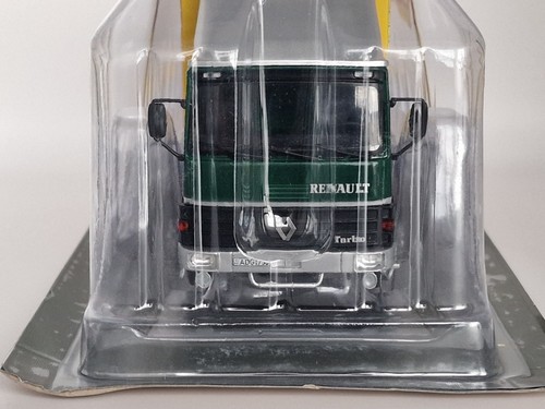 Modello camion renault - modello,