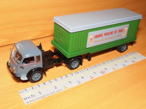 Renault faineant r4182 43 - faineant, 1:43
