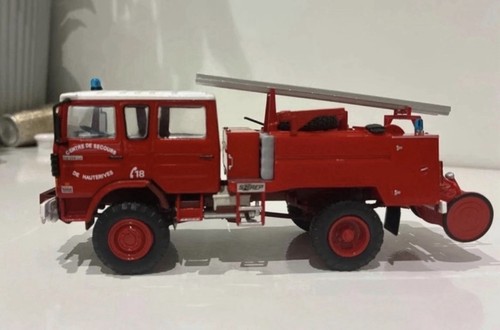 Renault camion pompiers - camion, de