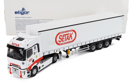 Eligor renault t line - eligor, 1/43