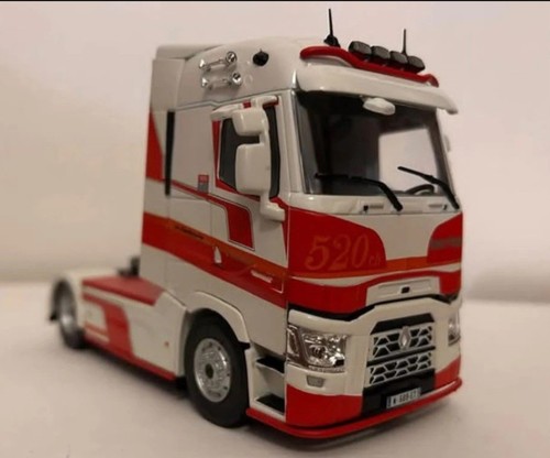 Renault high 1 43 camion - renault, 1/43