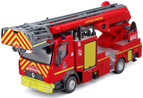 Burago camion dei pompieri - dei,
