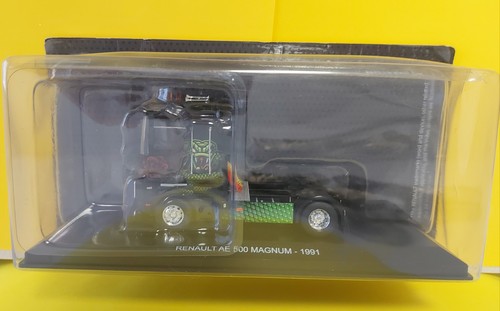 Modellino camion renault - renault, ae
