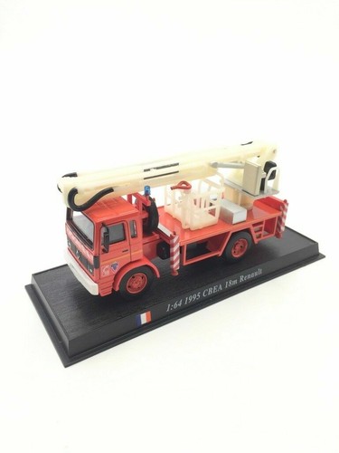 Camion pompiers cbea 18m - pompiers,