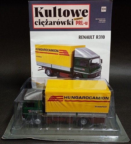 Renault r310 hungarocamion - r310, "hungarocamion"