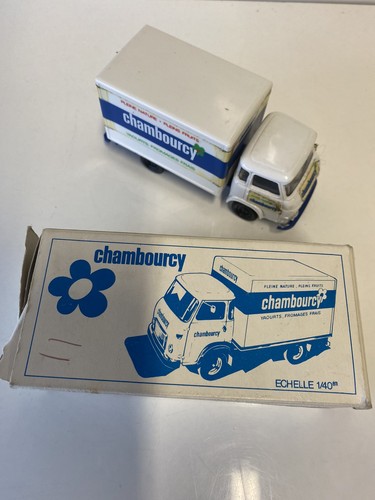 Ancien camion renault super - camion,
