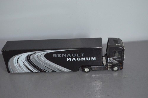Camion renault magnum - renault, eligor