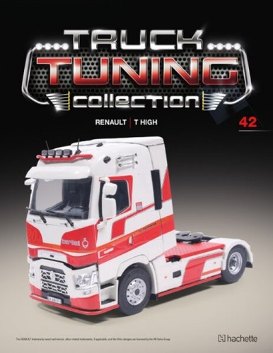 Renault high 2014 truck - t,
