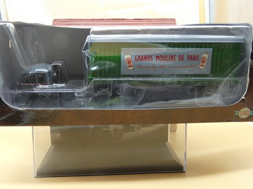 Camion semi renault - camion,