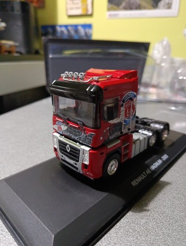 Renault magnum route - renault, ae