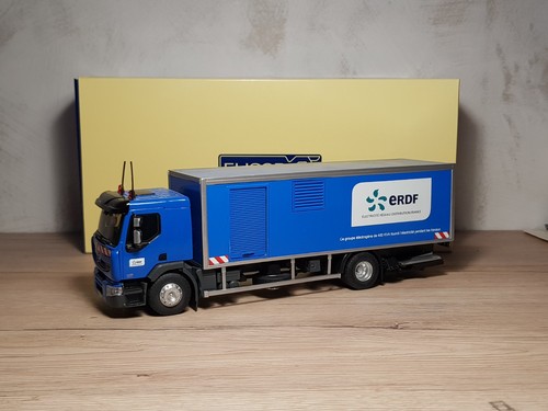 Eligor camion renault - eligor,