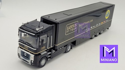 Camion renault magnum - camion,