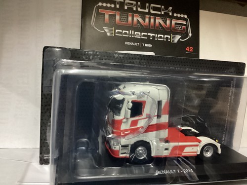 Camion truck tuning renault - camion, t