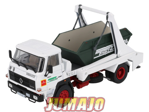 Cb64 camions autobus 43 - cb64, 1/43
