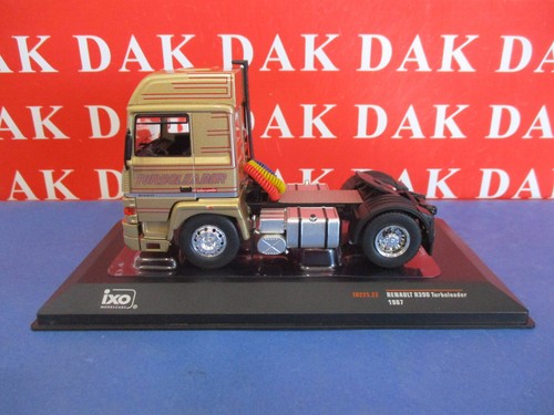 Die cast modellino camion - cast,
