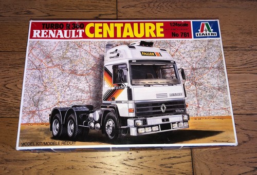 Italeri modellino camion - 1/24,