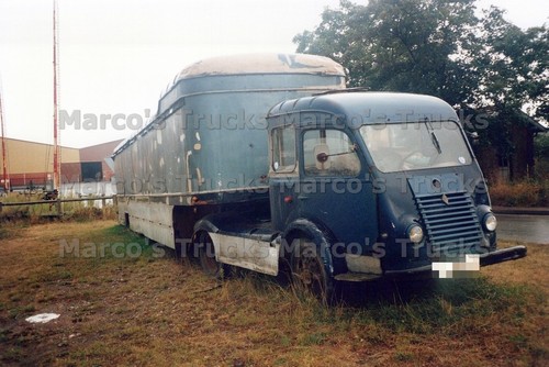 Foto camion renault galion - foto,