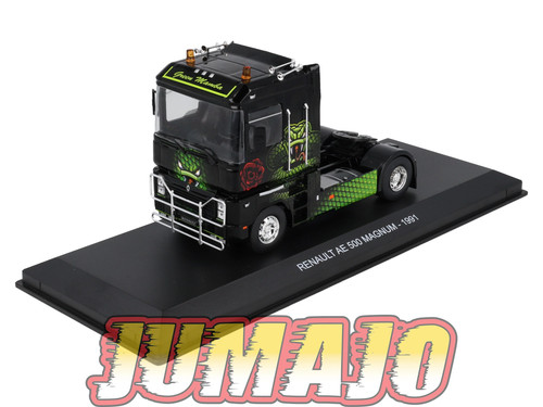 Tt6 camion truck - camion, 1/43