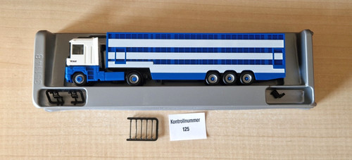 Herpa 143905 renault magnum - 143905,
