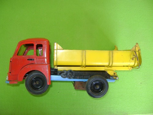 Jouet ancien cij camion - jouet,