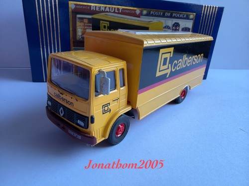 Norev 518501 camion renault - norev,