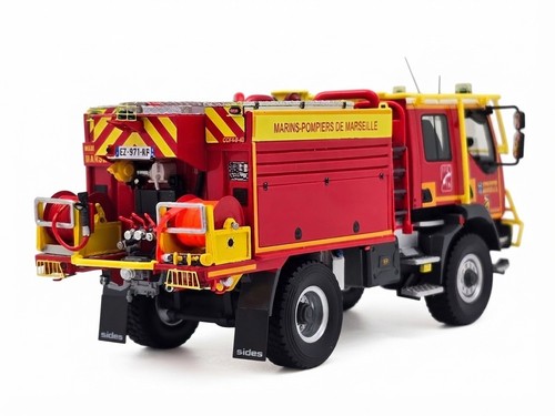 Camion renault d14 - renault, sides