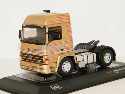Camion tracteur seul renault - camion,