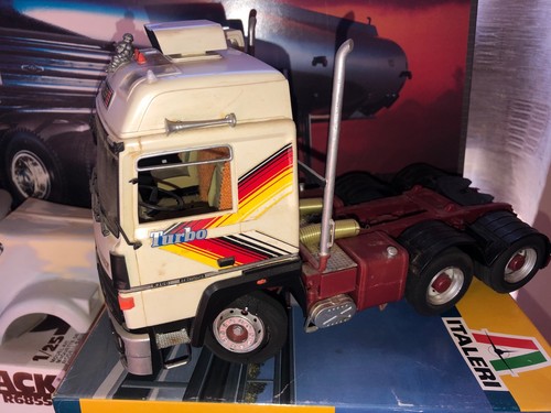 Italeri modellino camion - italeri,