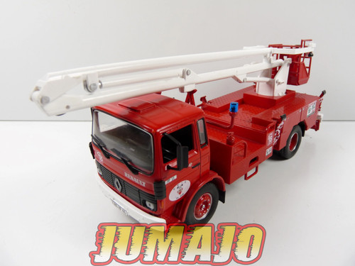 Cpf118 camion hachette - camion,