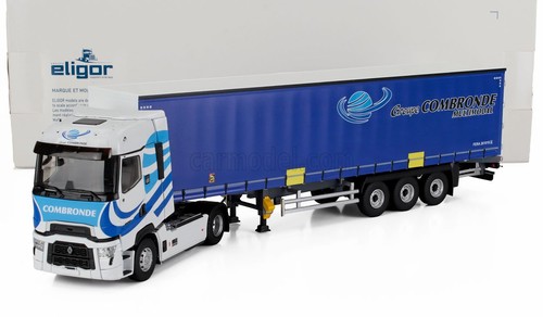 Eligor renault t high - 1/43,