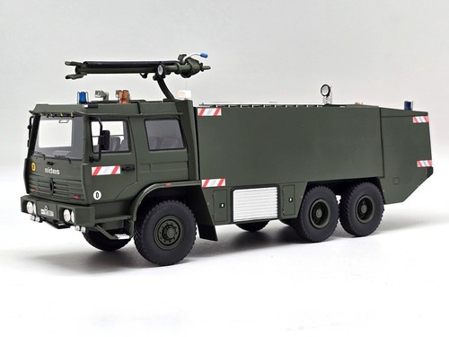 Camion pompieri renault vma - camion,