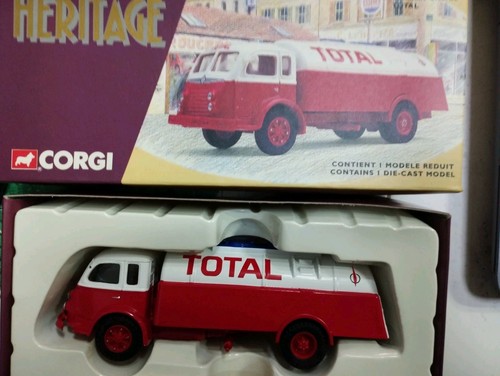 Corgi 71201 camion renault - corgi,