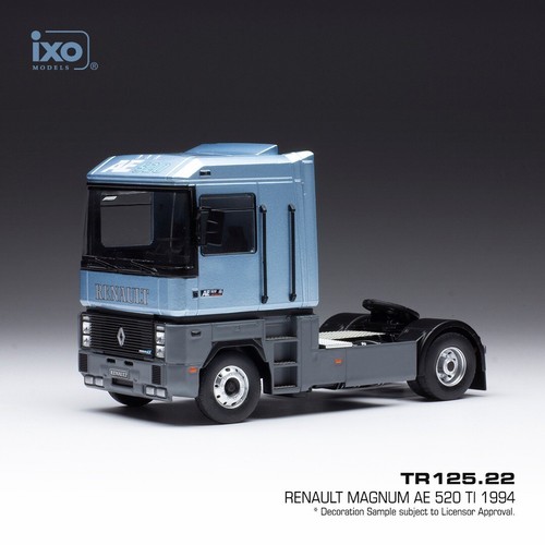 Ixo tr125 renault magnum - ixo,