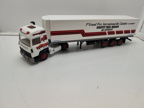 Lbs eligor renault r - 1:43,
