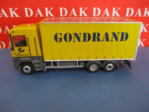 Die cast modellino camion - 1/43,