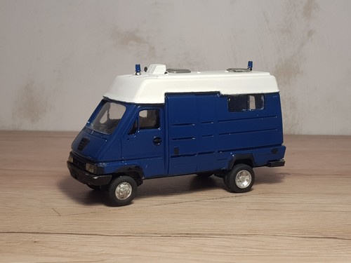 Kit resina mvi - 1/43, mvi??