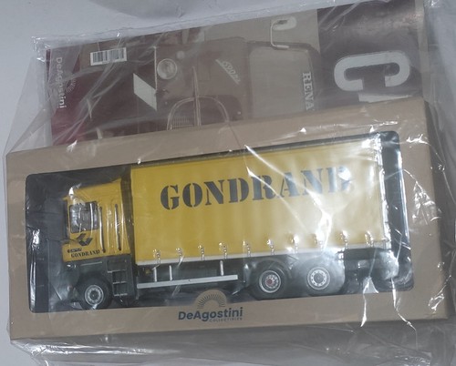 Camion epoca agostini - de,