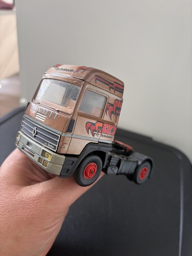 Camion eligor lbs - lbs, renault