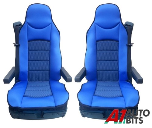 Coprisedili premium tessuto - premium,