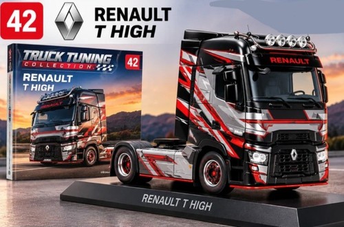 Renault high 1 - t,