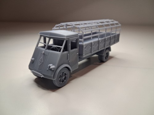 Camion renault ahr ton ww2 - ahr,