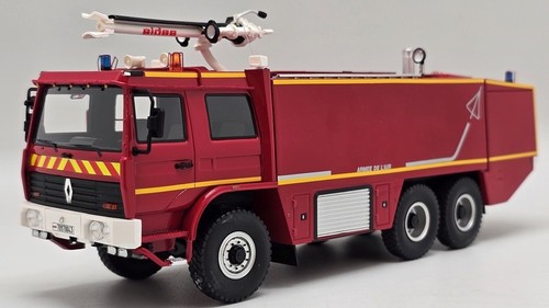 Camion pompiers renault vma - pompiers,