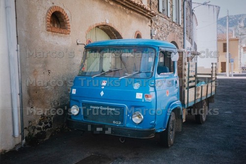 Foto camion renault - foto, sg2