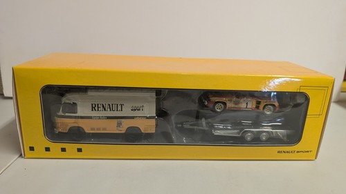 Ixo models coffret - models, 1/43
